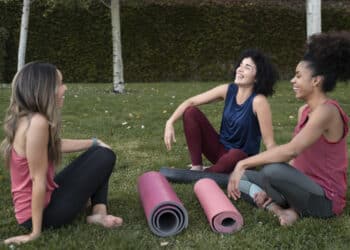 Les meilleurs accessoires yoga quand on est étudiant