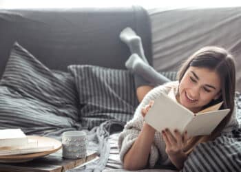 Les meilleurs livres pour décompresser après les études