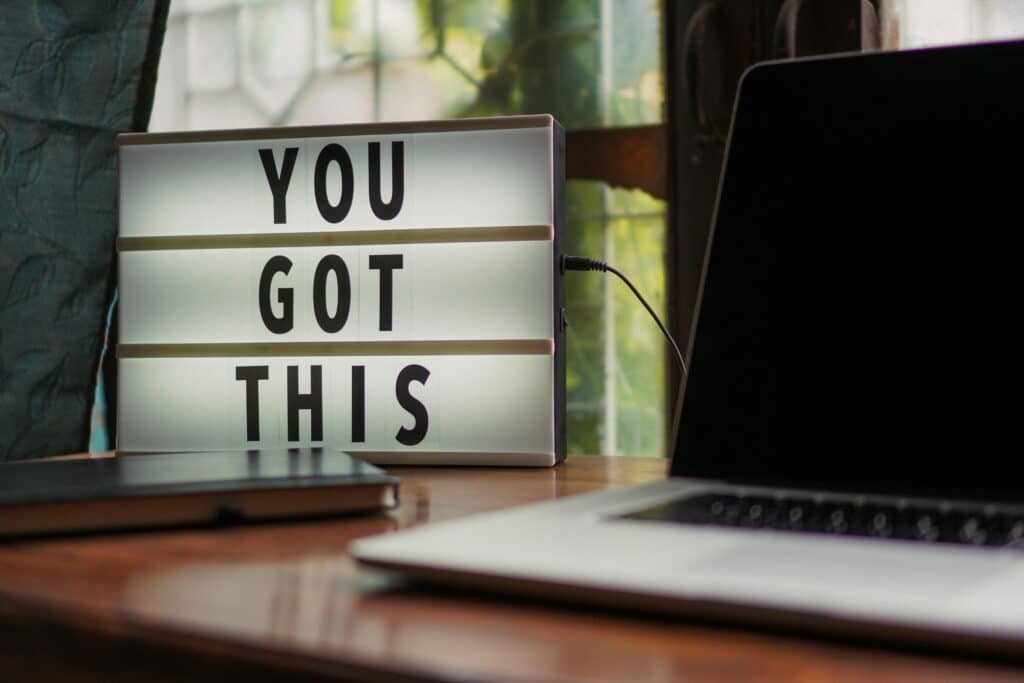 7 Motivatie-hacks om door te gaan als je het niet meer ziet zitten