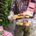pexels-rdne-brochette de légumes pour un barbecue-6 alternatives à la viande pour un barbecue