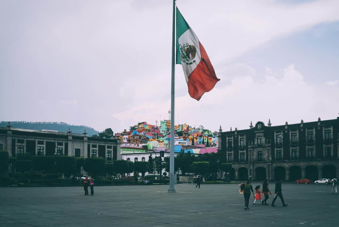 redenen om een semester in Mexico te studeren