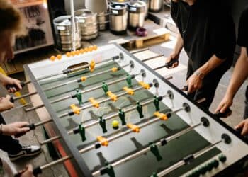 6 cadeaus voor studenten die van voetbal houden