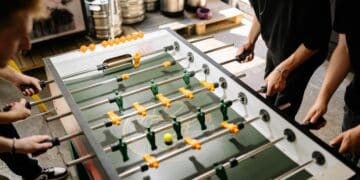 6 cadeaus voor studenten die van voetbal houden