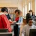 Les bibliothèques parfaites et espaces d’étude sur Bruxelles