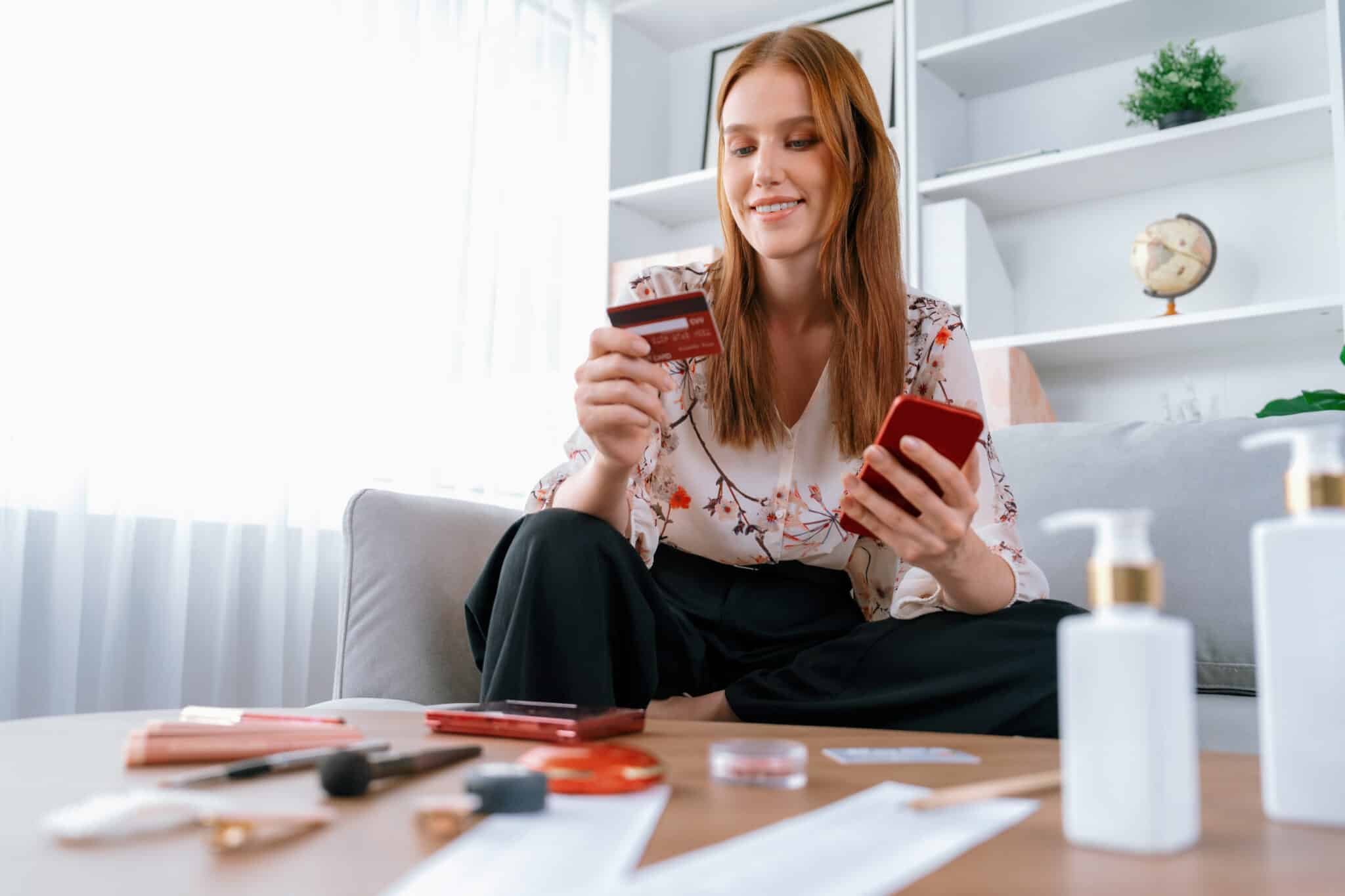 young-happy-woman-buy-product-by-online-shopping-with-utmost-security