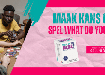 – WEDSTRIJD GESLOTEN – 1 spel What Do You Meme? te winnen met Kotplanet ! 