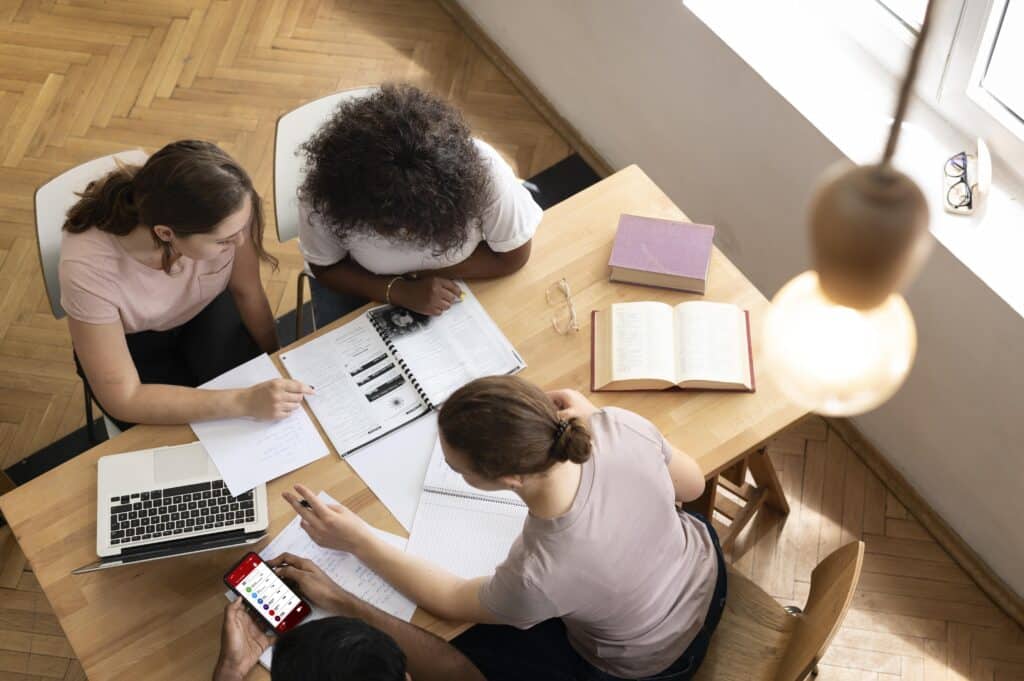 4 endroits sympas pour étudier à Bruxelles