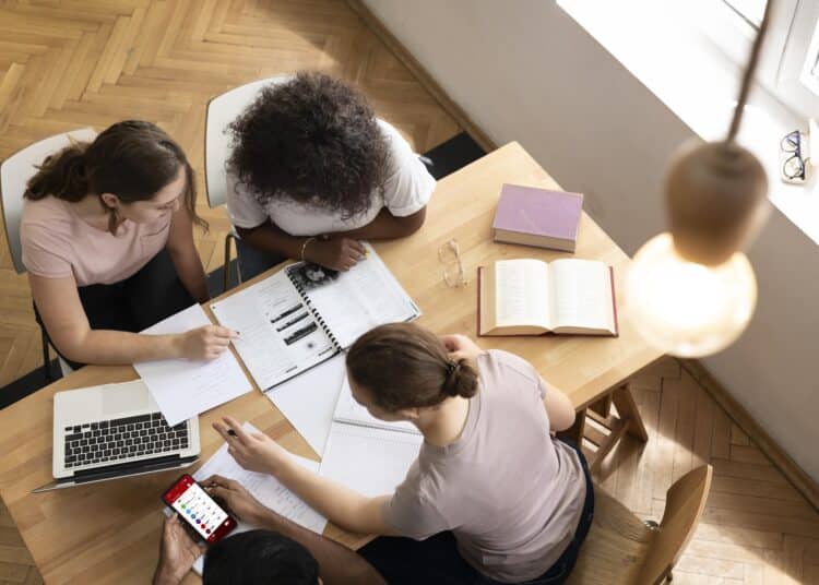 4 endroits sympas pour étudier à Bruxelles