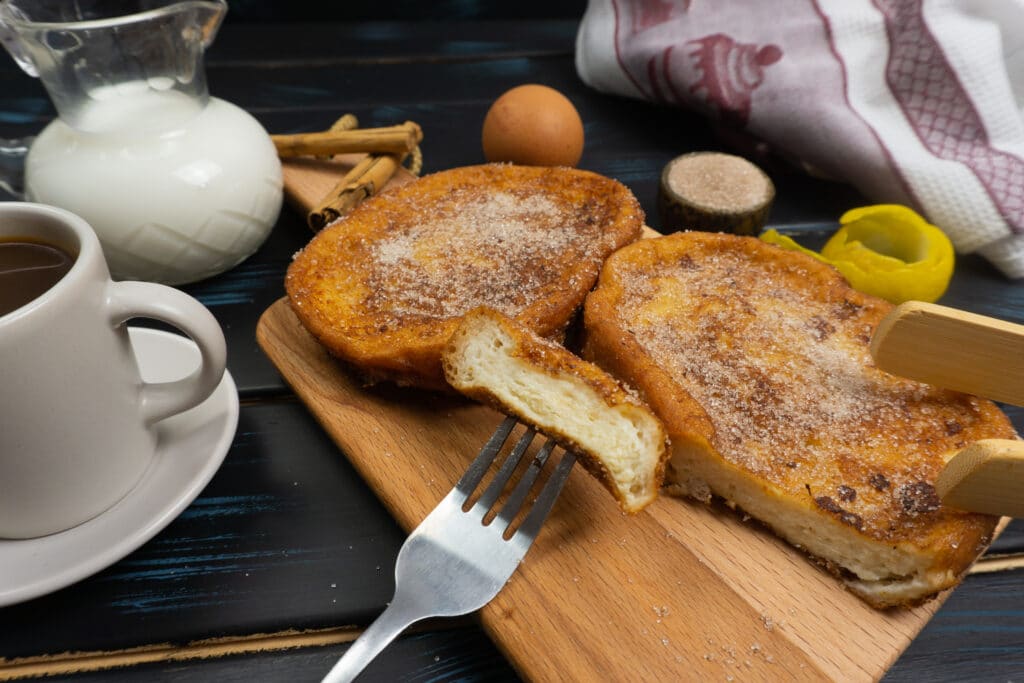 Le pain perdu : la recette miracle pour les petits déjeuners express