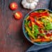 3 recettes étudiantes express avec des poivrons