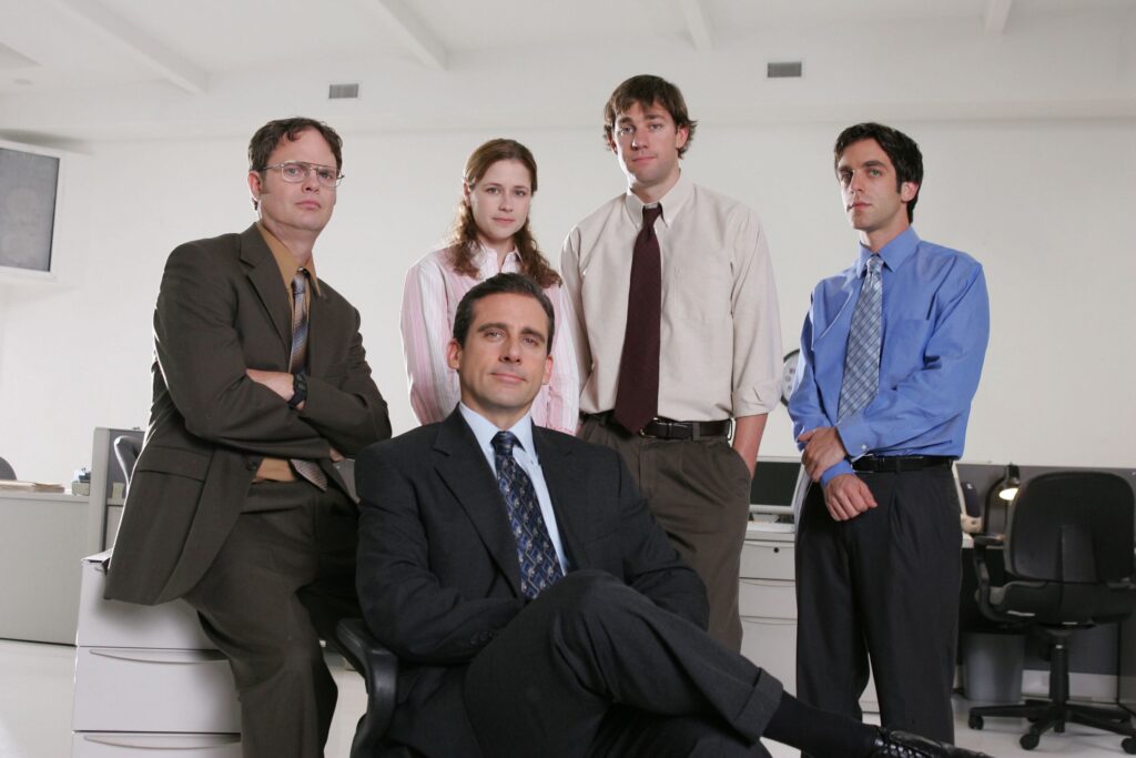 Quel personnage de the Office est ton alter-ego ?