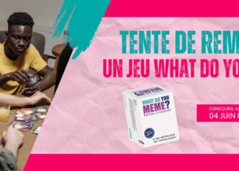 – CONCOURS TERMINÉ – 1 jeu What Do You Meme? à gagner avec Kotplanet ! 