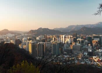 5 redenen om een semester in Zuid-Korea te studeren