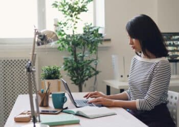 Hoe ziet de ideale dagroutine eruit van een student in de blok?