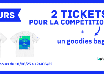 – CONCOURS TERMINÉ – Gagne 2 tickets pour la compétition de BMX au Brussels Urban Sessions + un goodies bag !