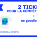 – CONCOURS TERMINÉ – Gagne 2 tickets pour la compétition de BMX au Brussels Urban Sessions + un goodies bag !