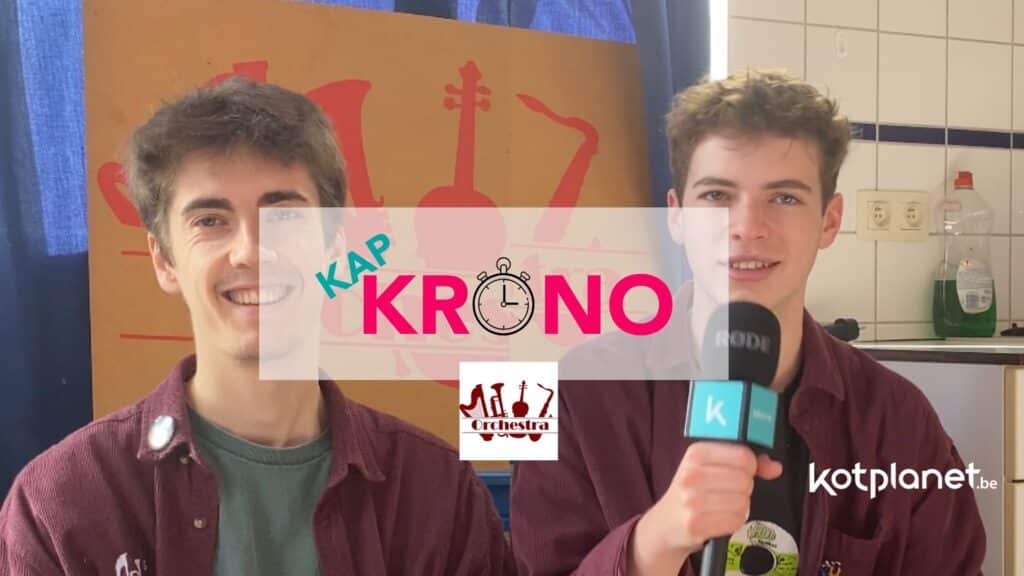 Kotplanet - Kap Krono l’Orchestrakot sous pression