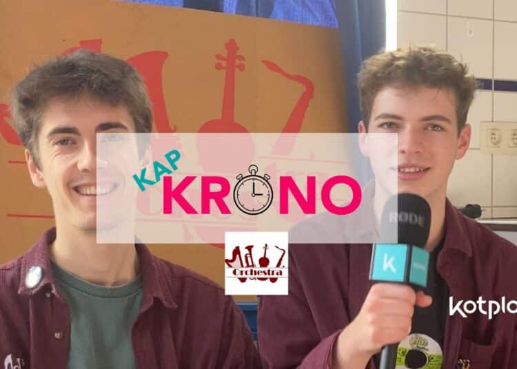 Kotplanet - Kap Krono l’Orchestrakot sous pression