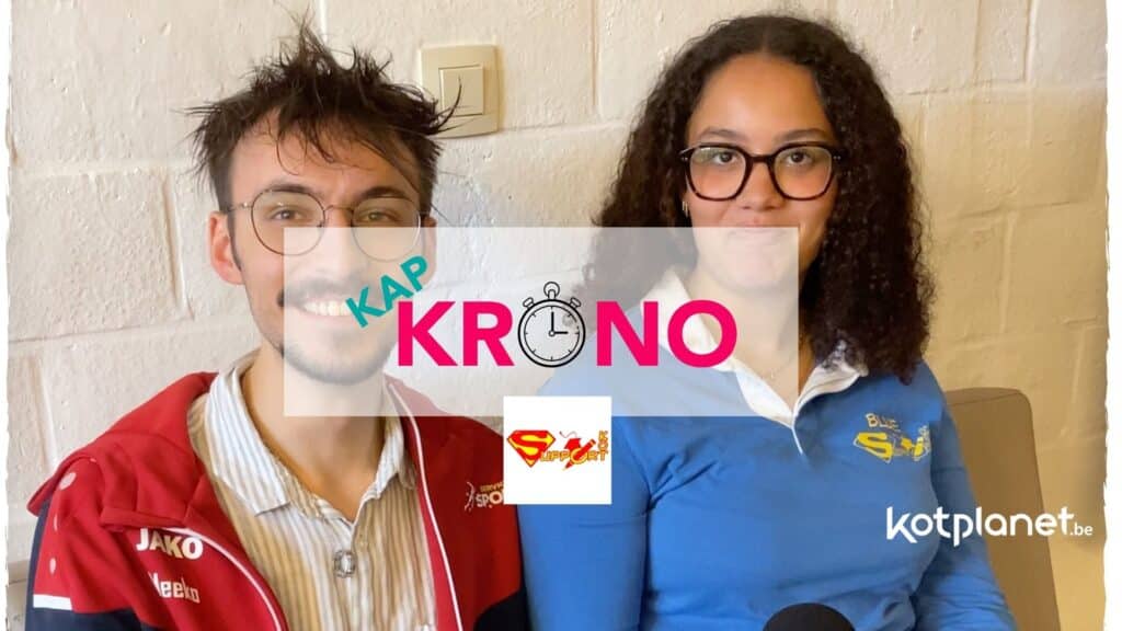 Kotplanet - Kap Krono le Supportkot sous pression