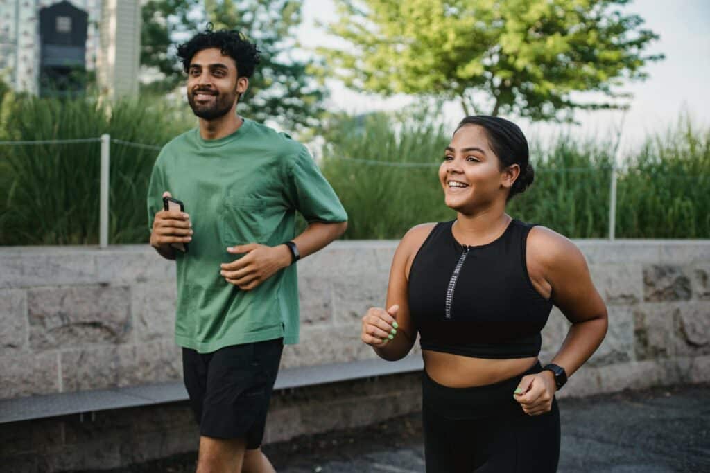 La course à pied : le nouveau phénomène sportif chez les jeunes ?