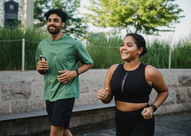 La course à pied : le nouveau phénomène sportif chez les jeunes ?