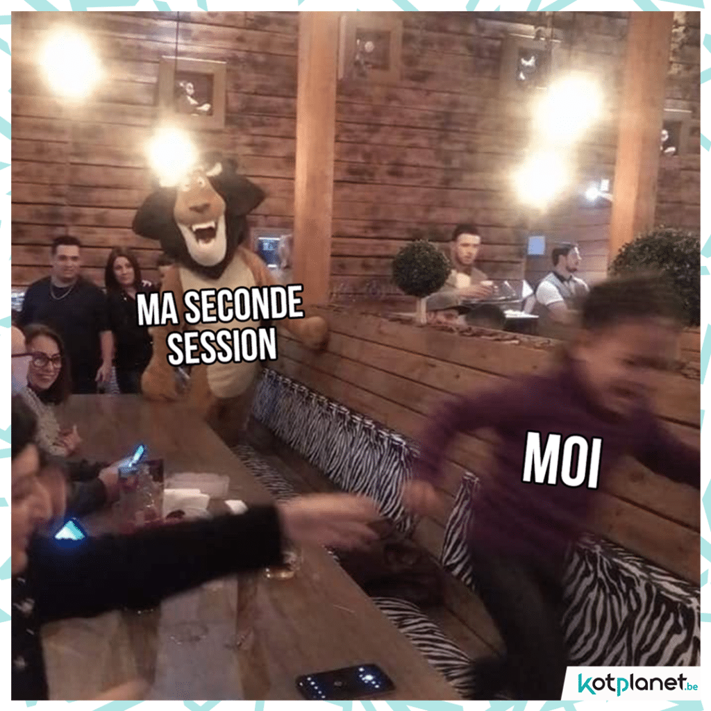 meme seconde sess fuir