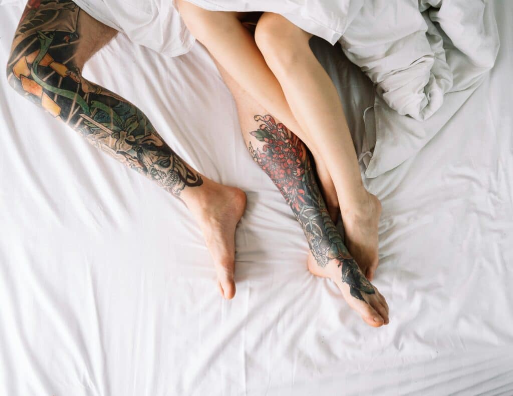 3 astuces pour faire l’amour quand il fait chaud