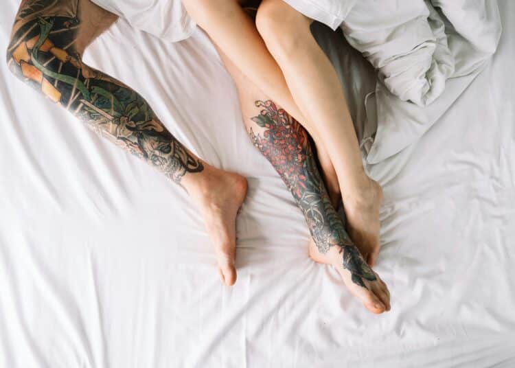 3 astuces pour faire l’amour quand il fait chaud