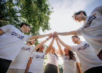 4 leuke ideeën voor een teambuilding met medestudenten