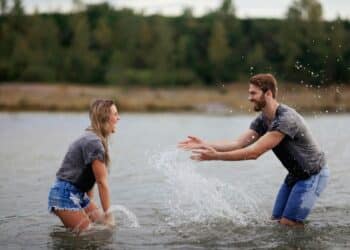 Gevoelens voor iemand uit je omgeving ?
