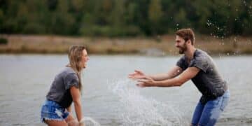 Gevoelens voor iemand uit je omgeving ?