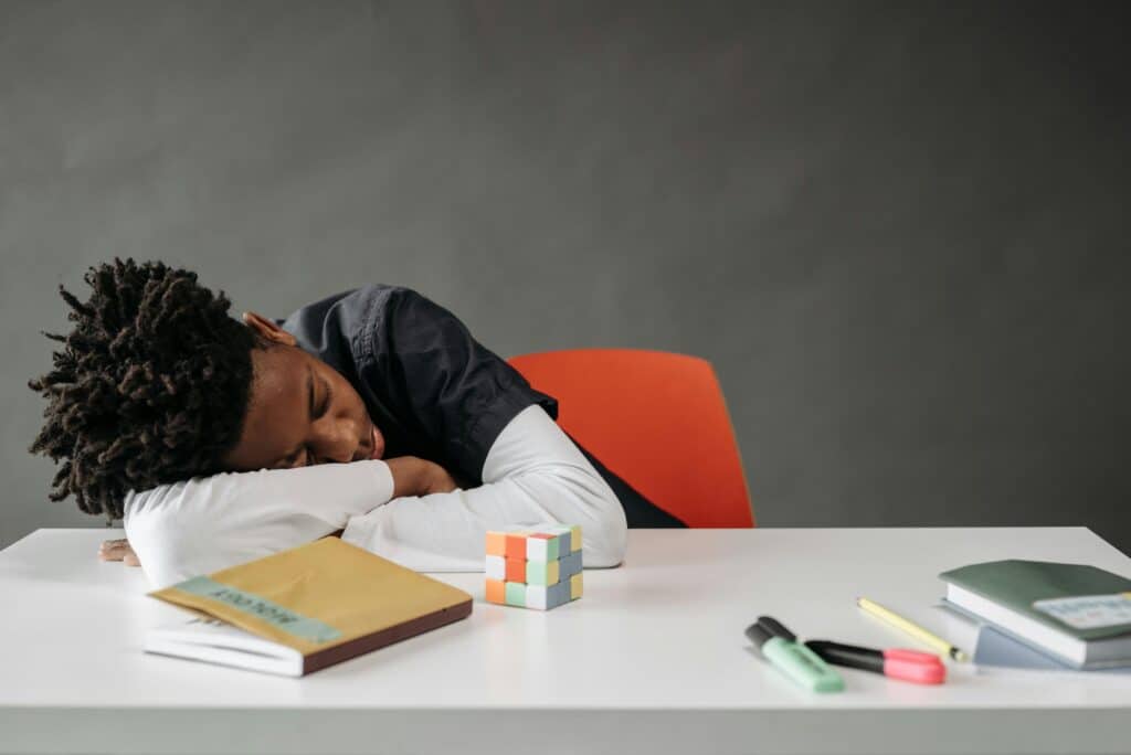 Hoe kan je als student omgaan met de druk van herexamens