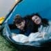 -4 camping hacks voor studenten op festivals