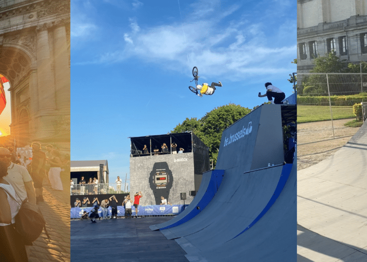 russels Urban Sessions