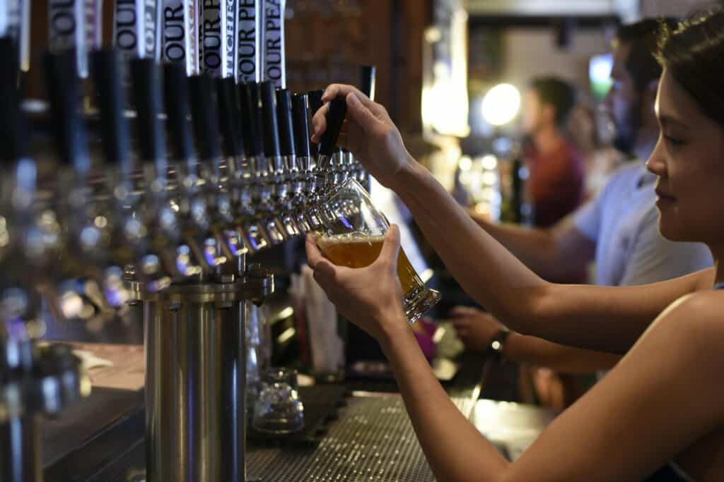 Job étudiant dans l’horeca : un job pour sortir de sa zone de confort