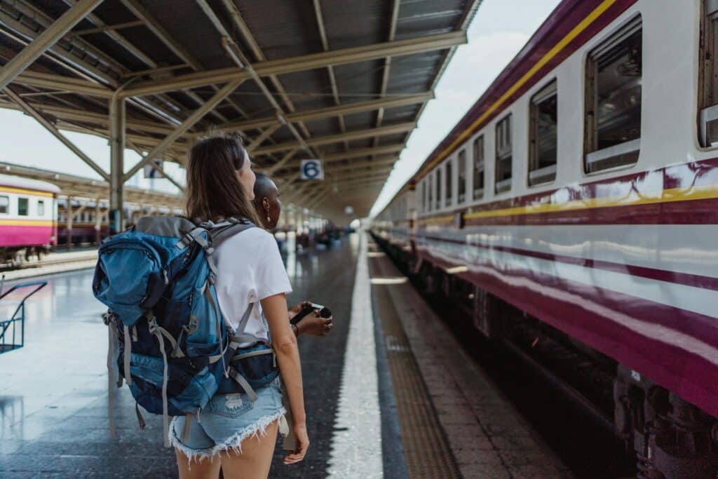 Youth Holidays : bouge partout en Belgique pour (presque) rien en train