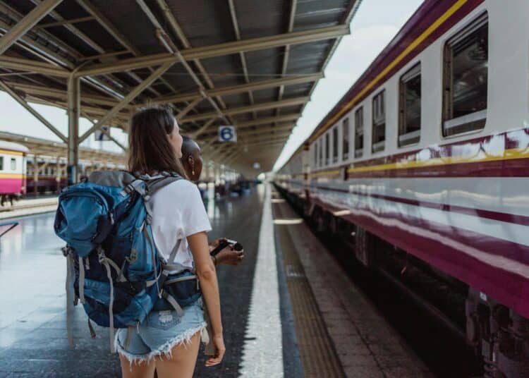 Youth Holidays : bouge partout en Belgique pour (presque) rien en train