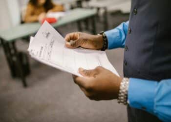 Hoe omgaan met mindere resultaten ?