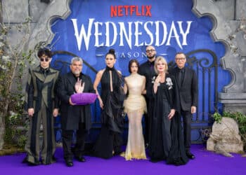 TUDUM BY NETFLIX_STILLMOVING.NET FOR NETFLIX_5 choses que tu ne savais pas sur la série Wednesday_Photo série Wednesday