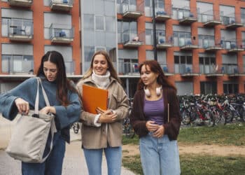 Ou luncher sur le campus à Bruxelles