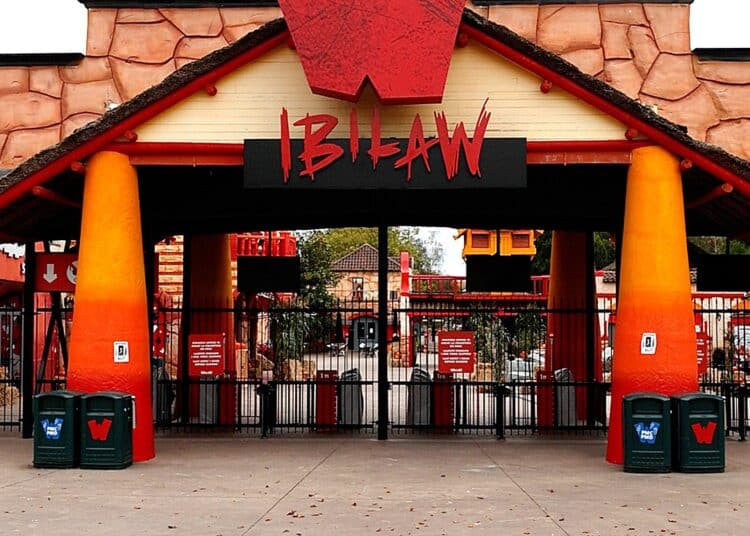 4 nouveautés à Walibi pour Halloween