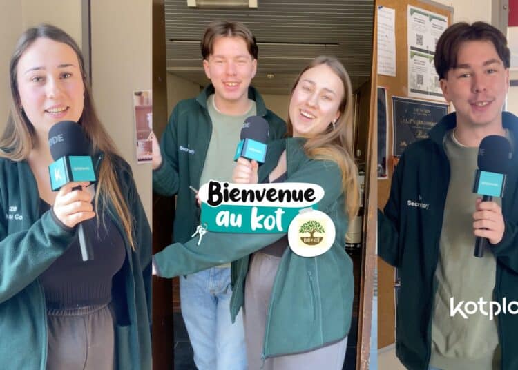 Kotplanet - Bienvenue au kot le BioKot nous ouvre les portes de son kot à projet