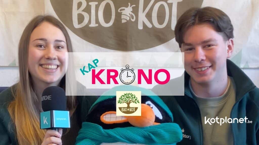Kotplanet - Kap Krono le BioKot sous pression