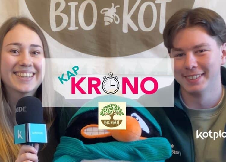 Kotplanet - Kap Krono le BioKot sous pression