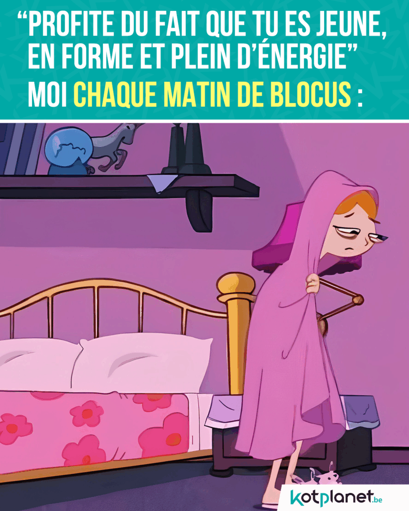 Profite-fait-jeune-forme-plein-énergie-blocus-matin