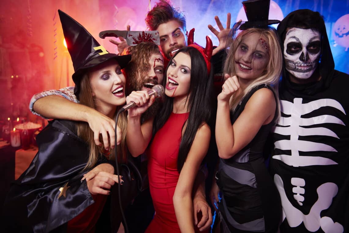 7 tips voor een geslaagde Halloweenavond op kot