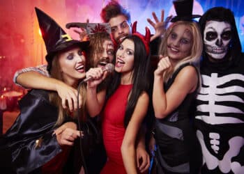 7 tips voor een geslaagde Halloweenavond op kot