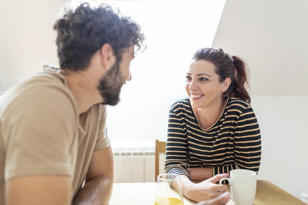 Het gesprek dat je voor Erasmus moet voeren met je lief
