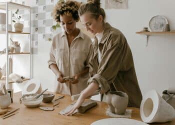 Creatieve activiteiten om met vrienden te doen