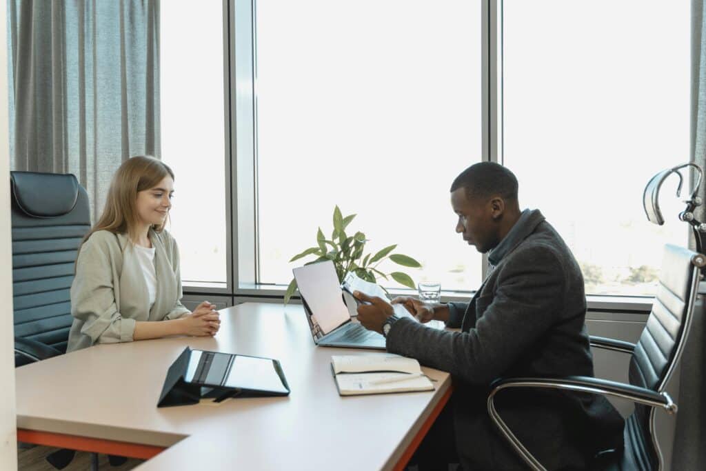 Hoe je jouw eerste jobinterview aanpakt